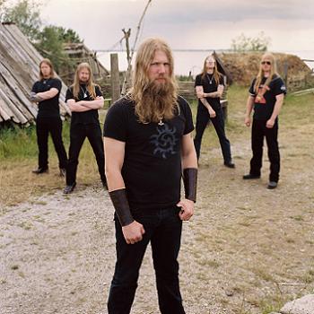 Amon Amarth promo foto